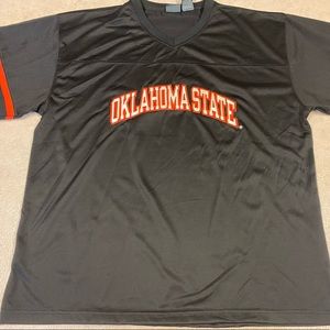 Oklahoma State long sleeve jersey size XL